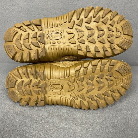 Belleville Combat Boots Men 7.5 Sabre C333 Hybrid Assault Hot Weather Leather - Picture 9 of 14